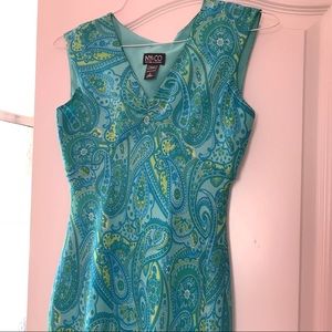Women’s chiffon dress size 2